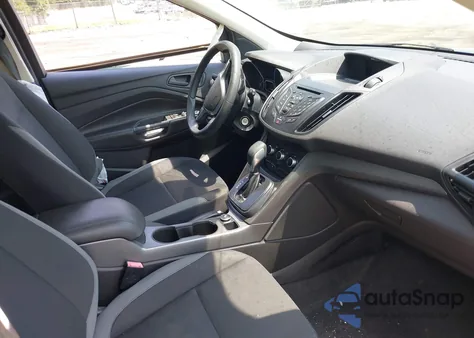 2013 Ford Escape S from USA, damaged, VIN 1FMCU0F71DUA97614